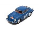 SPARK MODEL S6141 PORSCHE 356B 1600 S N.157 RALLY MONTE CARLO 1960 A.GACON-R.GANNOT 1:43 Modellino