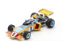 SPARK MODEL S7438 BRABHAM BT38 TIM SCHENKEN 1972 N.9 WINNER HOCKENHEIM F2 1:43 Modellino