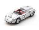 SPARK MODEL S9727 PORSCHE RS60 N.39 11th LM 1960 E.BARTH-W.SEIDEL 1:43 Modellino