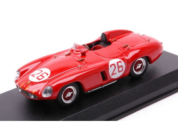 ART MODEL AM0441 FERRARI 750 MONZA N.26 12 H SEBRING 1955 DE PORTAGO-MAGLIOLI 1:43 Modellino