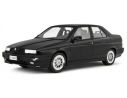 LAUDO RACING LM139C ALFA ROMEO 155 2.0I TURBO 16V Q4 1992 BLACK 1:18 Modellino