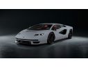 LOOKSMART LS529F LAMBORGHINI COUNTACH LPI 800-4 MOON SILVER 1:43 Modellino