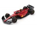 LOOKSMART LSF1042 FERRARI F1-75 N.55 2nd BAHRAIN 2022 C.SAINZ 1:43 Modellino