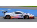 LOOKSMART LSRC106 FERRARI 488 GT3 N.93 24H SPA 2021 FROGG./HUI/CRESS./CHEEVER 1:43 Modellino