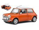 SOLIDO SL1800609 MINI COOPER SPORT 1997 ORANGE 1:18 Modellino
