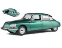 SOLIDO SL1800709 CITROEN D SPECIAL 1676 GREEN 1:18 Modellino
