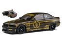 SOLIDO SL1803910 BMW E36 COUPE M3 STARFOBAR RACE OF DRIFT 2022 BROWN 1:18 Modellino