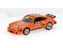 MINICHAMPS 640766412 PORSCHE 934 JAEGERMEISTER WINNER DRM 1976 H. KELLENERS Modellino