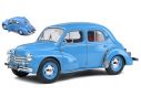 SOLIDO SL1806604 RENAULT 4 CV 1956 BLUE 1:18 Modellino