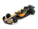SPARK MODEL S8540 MC LAREN MCL36 LANDO NORRIS 2022 N.4 3rd EMILIA ROMAGNA GP 1:43 Modellino