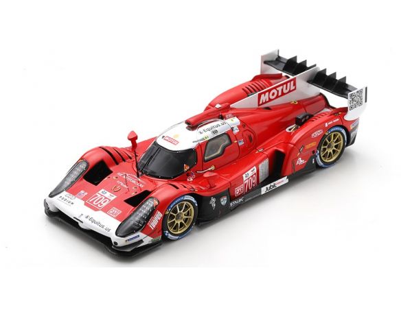 SPARK MODEL S8614 GLICKENHAUS 007 N.709 3rd LM 2022 BRISCOE-WESTBROOK-MAILLEUX 1:43 Modellino