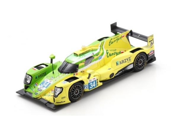 SPARK MODEL S8630 ORECA 07 N.34 LM 2022 SMIECHOWSKI-BRUNDLE-GUTIERREZ 1:43 Modellino