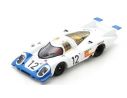 SPARK MODEL S9746 PORSCHE 917 N.12 LM 1969 V.ELFORD-R.ATTWOOD 1:43 Modellino
