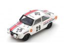 SPARK MODEL SB492 MAZDA R100 M10A N.29 24 H SPA 1969 Y.DEPREZ-Y.KATAYAMA 1:43 Modellino