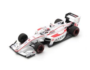 SPARK MODEL SJ115 SF19 N.6 SUPER FORMULA 2022 HIROKI OTSU 1:43 Modellino