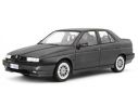 LAUDO RACING LM139B ALFA ROMEO 155 2.0I TURBO 16V Q4 1992 MET.GREY 1:18 Modellino