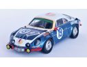 TROFEU TFRRGR08 ALPINE A110 8th ACROPOLIS RALLY 1972 SIROCO/ANDIOPOULOS 1:43 Modellino
