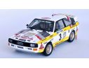 TROFEU TFRRSE22 AUDI SPORT QUATTRO N.3 4th SWEDISH RALLY 1985 MIKKOLA/HERTZ 1:43 Modellino