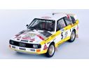 TROFEU TFRRSE23 AUDI SPORT QUATTRO N.5 SWEDISH RALLY 1985 ROHRL/GEISTDORFER 1:43 Modellino