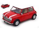 KK SCALE KKDC120054L MINI COOPER RED/WHITE 1:12 Modellino