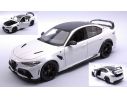 BBURAGO BU01448 ALFA ROMEO GIULIA GTA 2020 WHITE 1:18 Modellino