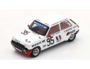SPARK MODEL SF154 RENAULT 5 ALPINE TURBO N.95 MAGNY-COURS 1983 JEAN ALESI 1:43 Modellino