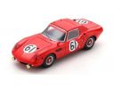 SPARK MODEL S3000 ASA RB 613 N.61 LM 1966 S.DINI-I.GIUNTI 1:43 Modellino