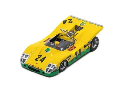SPARK MODEL S8620 LIGIER JS3 N.24 LM 1971 G.LIGIER-P.DEPAILLER 1:43 Modellino