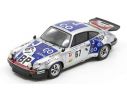 SPARK MODEL S9807 PORSCHE 911 RS 3.0 N.67 11th LM 1975 VERNEY-FONTAINE-TARNAUD 1:43 Modellino
