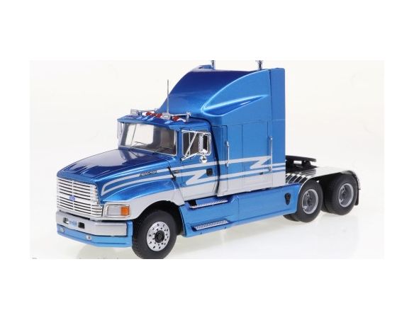 IXO MODEL TR127 FORD AEROMAX 1990 BLUE 1:43 Modellino