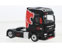 IXO MODEL TR132 MAN TGX XXL D38 BLACK 1:43 Modellino