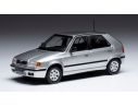 IXO MODEL CLC447 SKODA FELICIA 1994 SILVER 1:43 Modellino