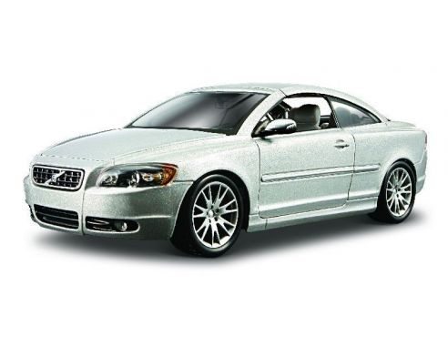 Bburago BU22100 VOLVO C 70 COUPE' 2006 1:24 Modellino