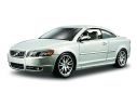 Bburago BU22100 VOLVO C 70 COUPE' 2006 1:24 Modellino