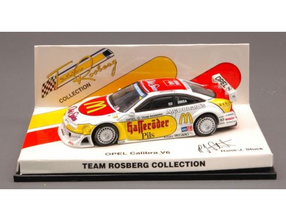 Minichamps PM640964244 OPEL CALIBRA H.STUCK 1996 1:64 Modellino