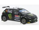 IXO MODEL RAM852 HYUNDAI i20 N RALLY2 N.23 RALLY PORTUGAL 2022 SOLBERG/EDMONDSON 1:43 Modellino