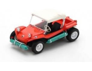 SCHUCO SH9247 MEYERS MANZ BUGGY 1964 1:43 Modellino