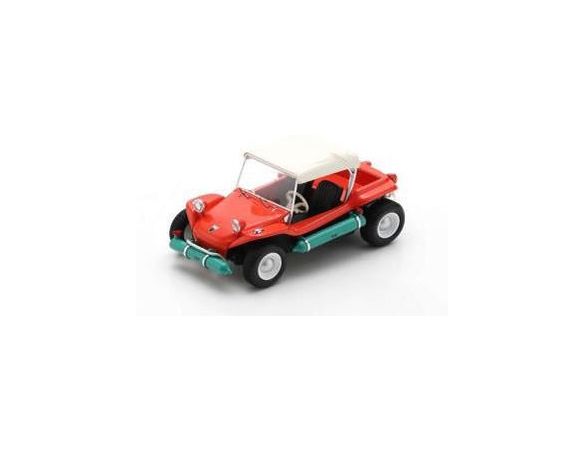 SCHUCO SH9247 MEYERS MANZ BUGGY 1964 1:43 Modellino