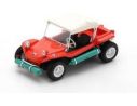 SCHUCO SH9247 MEYERS MANZ BUGGY 1964 1:43 Modellino