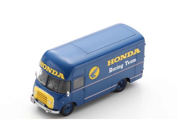SPARK MODEL S5950 CITROEN U23 HONDA RACING TEAM 1964 1:43 Modellino