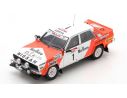 SPARK MODEL S7770 DATSUN VIOLET GT N.1 WINNER SAFARI 1982 S.MEHTA-M.DOUGHTY 1:43 Modellino