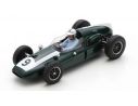 SPARK MODEL S8040 COOPER T51 BRUCE MCLAREN 1959 N.9 WINNER US GP 1:43 Modellino