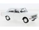 WHITEBOX WB124135 MOSKWITSCH 408 WHITE 1:24 Modellino