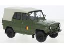 WHITEBOX WB124143 UAZ 469 OLIVE 1:24 Modellino