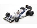 SPARK MODEL S7227 AGS JH25B STEFAN JOHANSSON 1991 N.18 US GP 1:43 Modellino