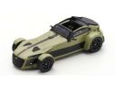 SPARK MODEL S7606 DONKERVOORT D8 GTO-JD70 OLIVE GREEN 1:43 Modellino