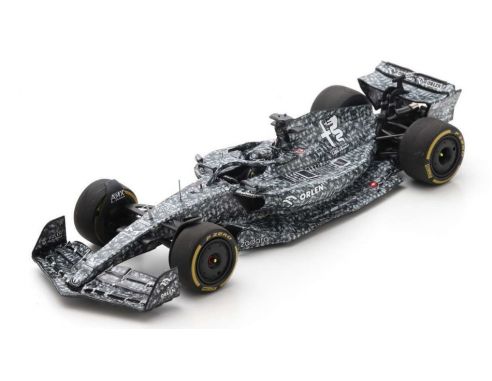 SPARK MODEL S8519 ALFA ROMEO F1 ROBERT KUBICA N.88 BARCELONA CIRCUIT TEST 2022 1:43 Modellino