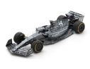 SPARK MODEL S8519 ALFA ROMEO F1 ROBERT KUBICA N.88 BARCELONA CIRCUIT TEST 2022 1:43 Modellino