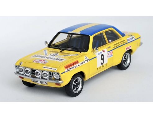 TROFEU TFDSN66 OPEL ASCONA TAP RALLY 1974 FALL/TURVEY 1:43 Modellino