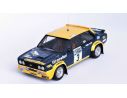 TROFEU TFRRUK88 FIAT 131 ABARTH RAC RALLY 1976 ALEN/KIVIMAKI 1:43 Modellino